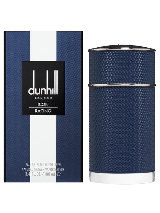 DUNHILL LONDON ICON RACING BLUE M EDP 100ML