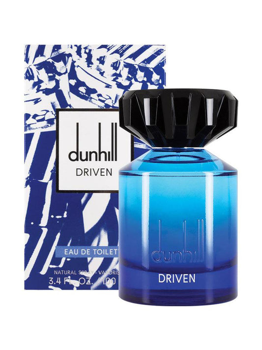 DUNHILL DRIVEN BLUE EDT 100ML