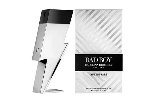 Ch Bad Boy Superstars Edt 100Ml