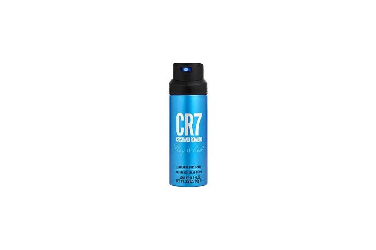 Cristiano Ronaldo CR7 Play It Cool For Men 150ml Body Spray