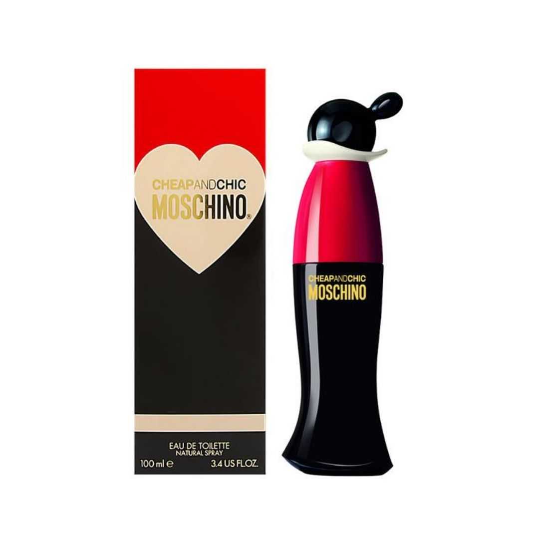 Moschino Cheap And Chic Edt 100Ml