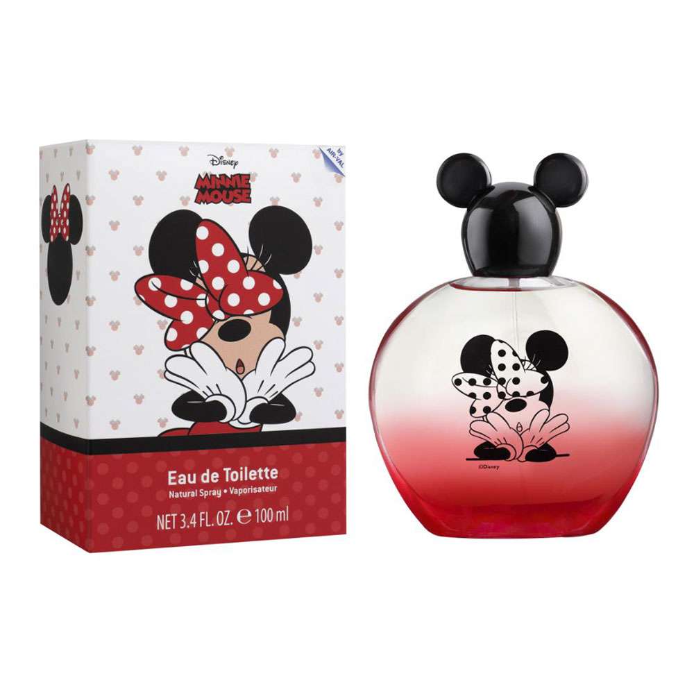 Air-Val Minnie Mouse Eau de Toilette 100Ml