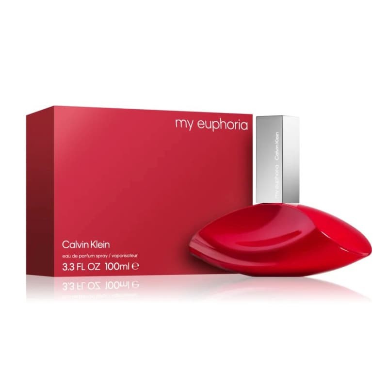 Ck My Euphoria For Women Eau de Parfum 100Ml