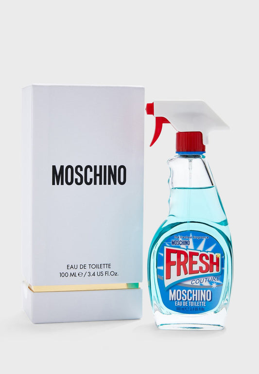 Moschino Fresh Couture L Edt 100Ml