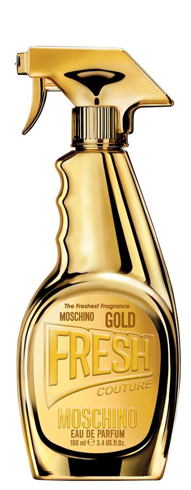 Moschino shop gold 100ml