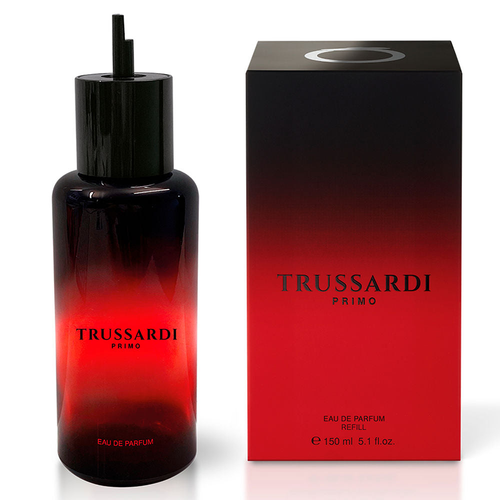 Trussardi Primo For Men  Eau de Parfum  Refill 150Ml