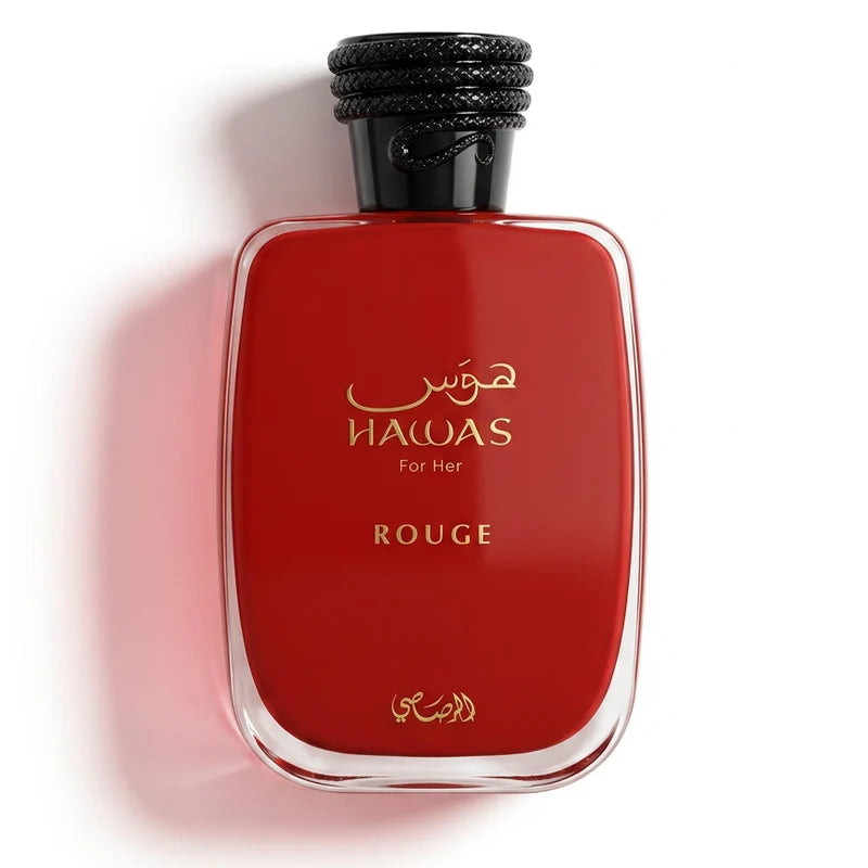 Rasasi Hawas Rouge Edp 100ml