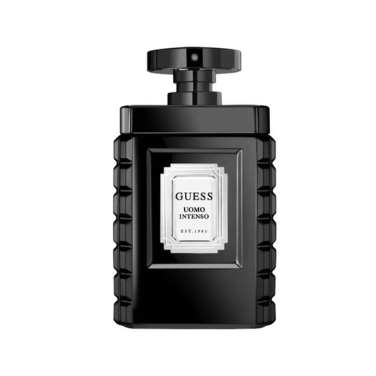Guess Uomo Intenso Eau de Parfum 100Ml