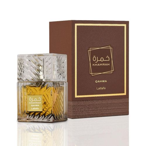 Lattafa Khamrah Qahwa Edp 100Ml