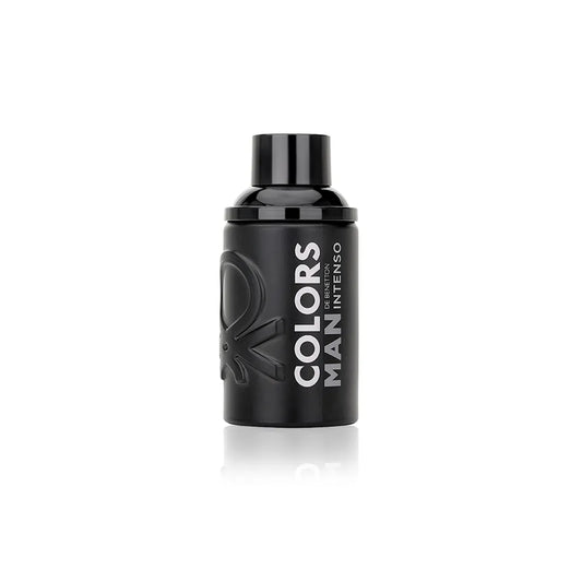 Benetton Colors Man Black Intenso Eau de Parfum 100ml