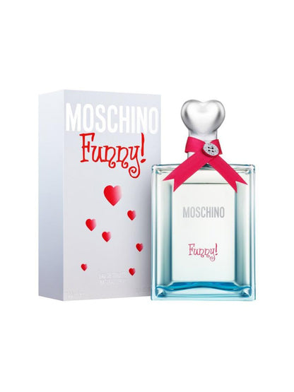 Moschino Funny L Edt 100Ml