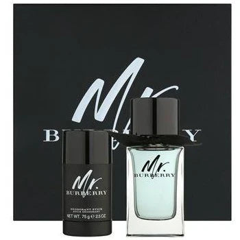 Mr. Burberry For Women Eau de Toilette 100Ml 2 Pcs Set