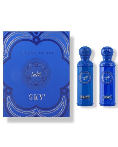 Gissah Legend Of  The Sky M Edp 2*90Ml Set