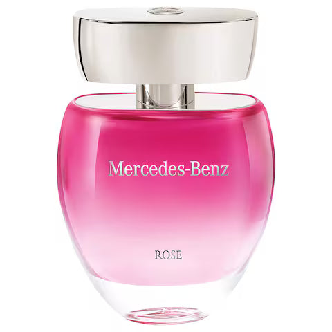 Mercedes-Benz Rose Eau de Toilette  Women 90Ml