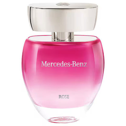 Mercedes-Benz Rose Eau de Toilette  Women 90Ml