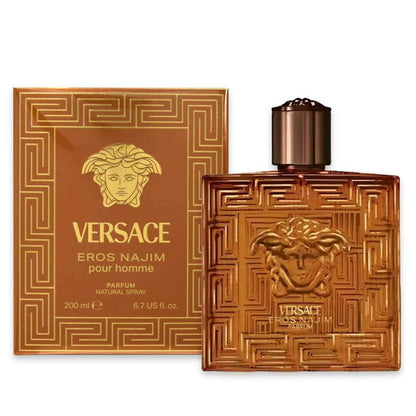 Versace Eros Najim Parfum Men 200ml