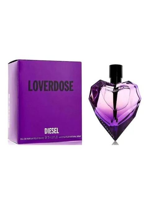 Diesel Loverdose For Women Eau de Parfum 75Ml