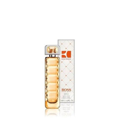 Boss Orange For Women  Eau de Toilette  50Ml