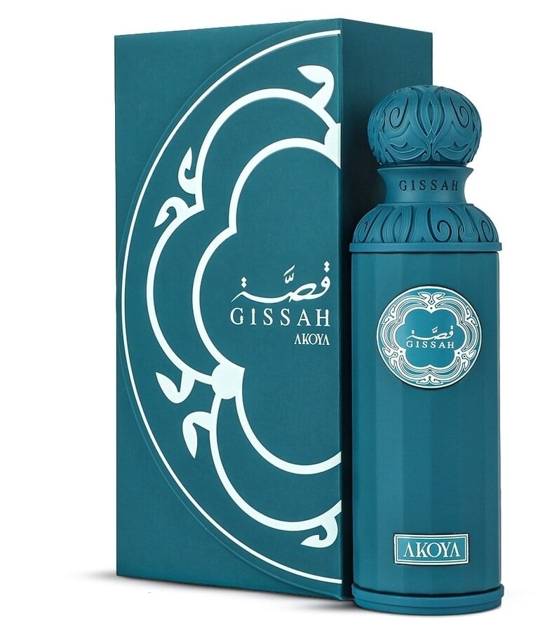 Gissah Akoya Perfume 200 ML Eau De Parfum