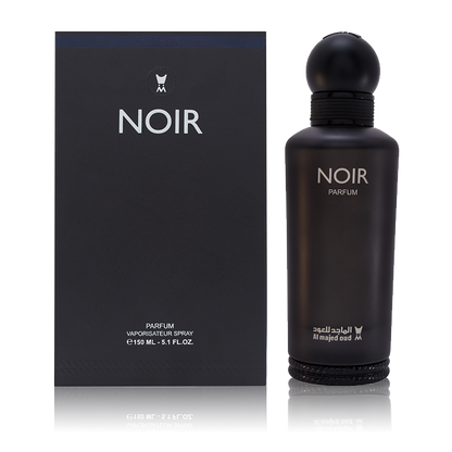 Al Majed For Oud Noir Parfum 150 ml
