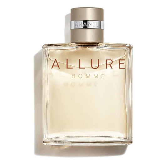 Chanel Allure Homme Eau De Toilette 100Ml