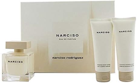 Narciso Rodriguez Narciso Eau de Parfum 90Ml 3Pcs Set