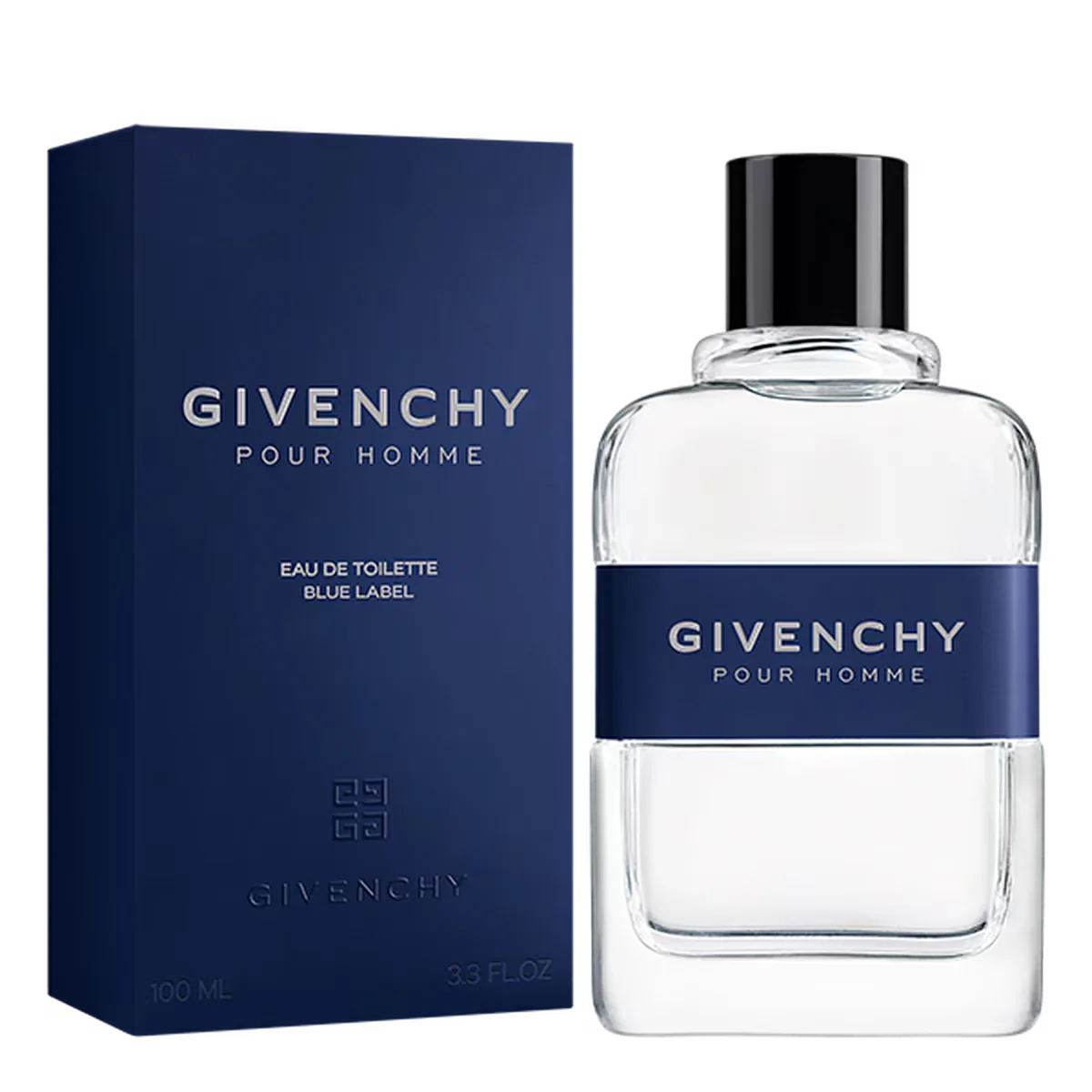 Givenchy Blue Label Pour Homme ماء تواليت 100 مل (جديد)