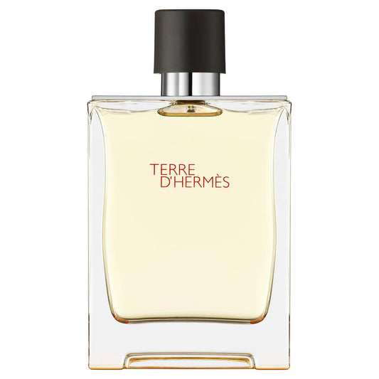 Hermes Terre D Eau De Toilette 200Ml