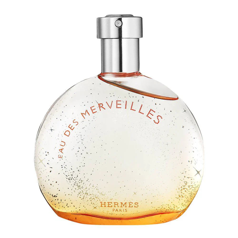 Hermes Eau Des Marveilles Eau de Toilette Women 100Ml