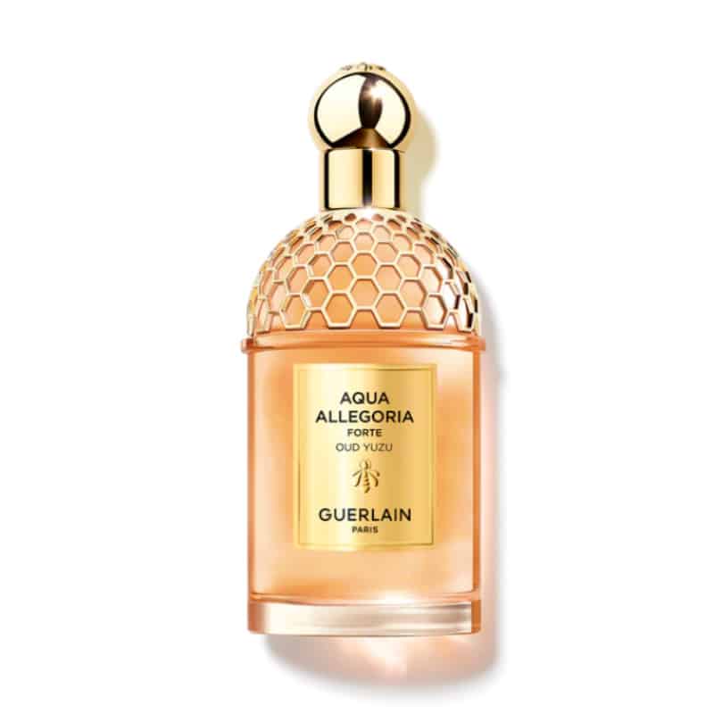 Guerlain Aqua Allegoria Forte Oud Yuzu Eau de Parfum 125Ml