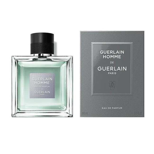 Guerlain Homme Eau de Parfum 100Ml
