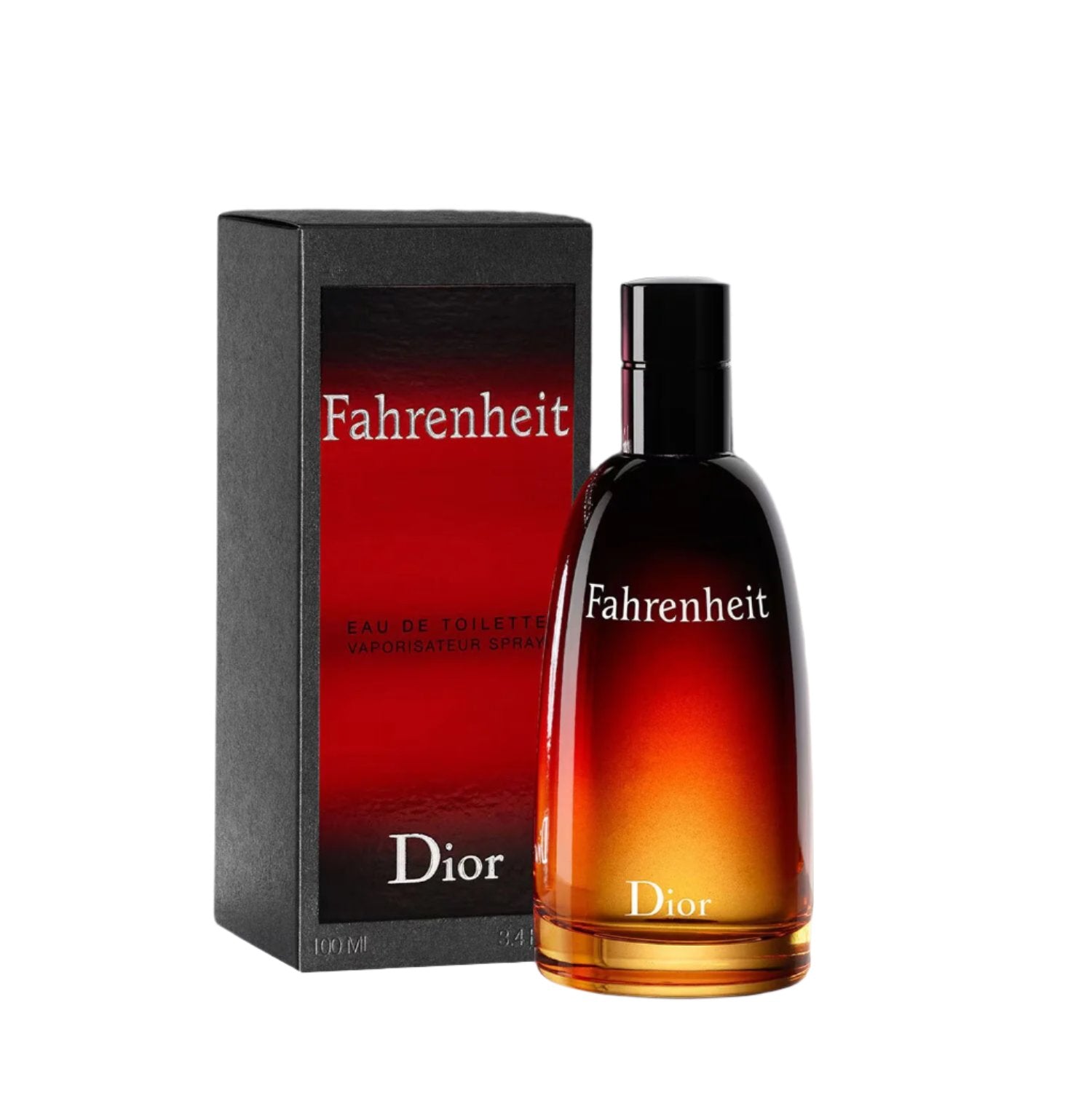 Dior fahrenheit 100 ml edt on sale