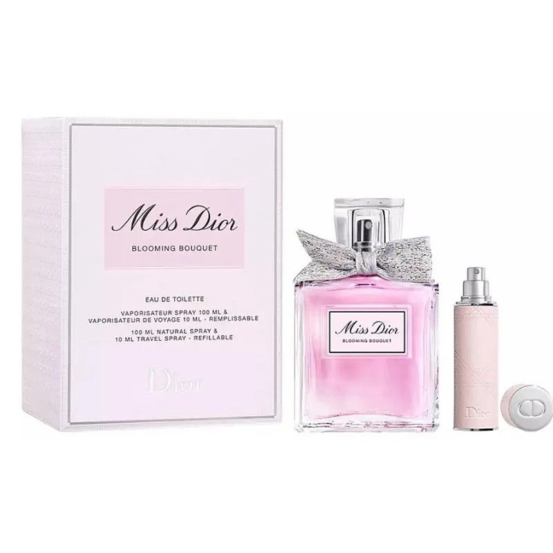 Dior Miss Dior Blooming Bouquet EDT 100ML+10ML