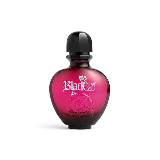Paco Rabanne Black Xs For Women Eau de Toilette 80Ml