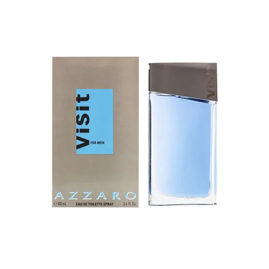 Azzaro Visit M Eau de Toilette 100Ml