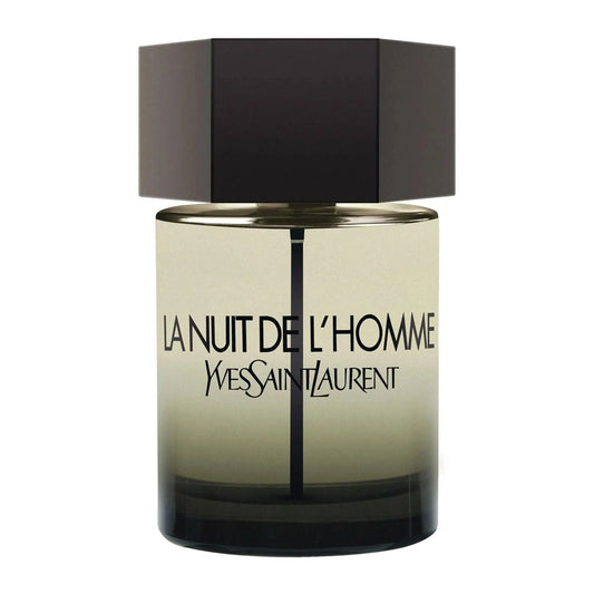 Ysl La Nuit De L Homme Eau De Toilett 100Ml