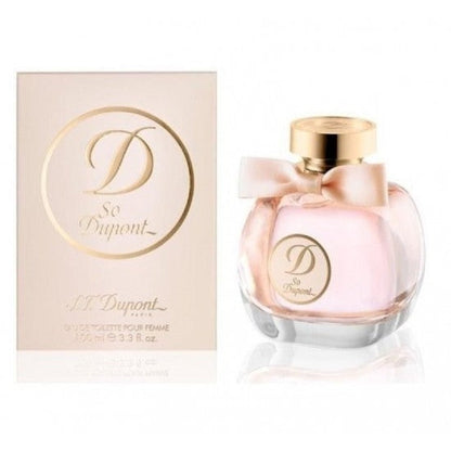 St Dupont So Dupont Women Eau de Parfum 100Ml