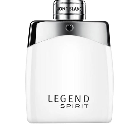 Mont Blanc Legend Spirit Eau de Toilette 100Ml
