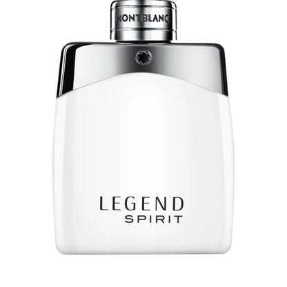 Mont Blanc Legend Spirit Eau de Toilette 100Ml