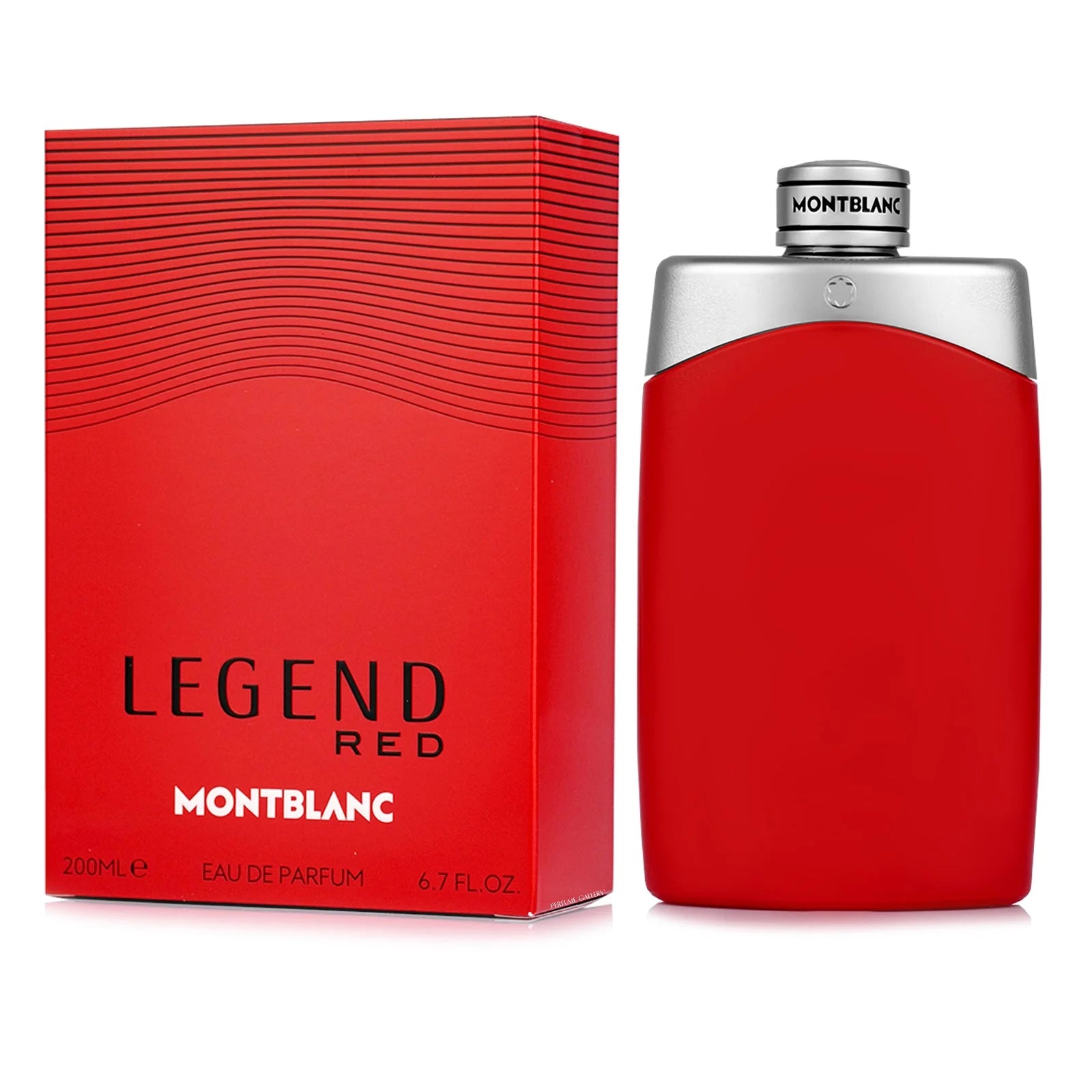 Mont Blanc Legend Red Edp M 200Ml