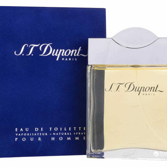S T Dupont M Edt 100Ml