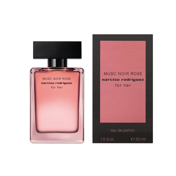 Narciso Rodriguez Musc Noir Rose Edp L 50Ml