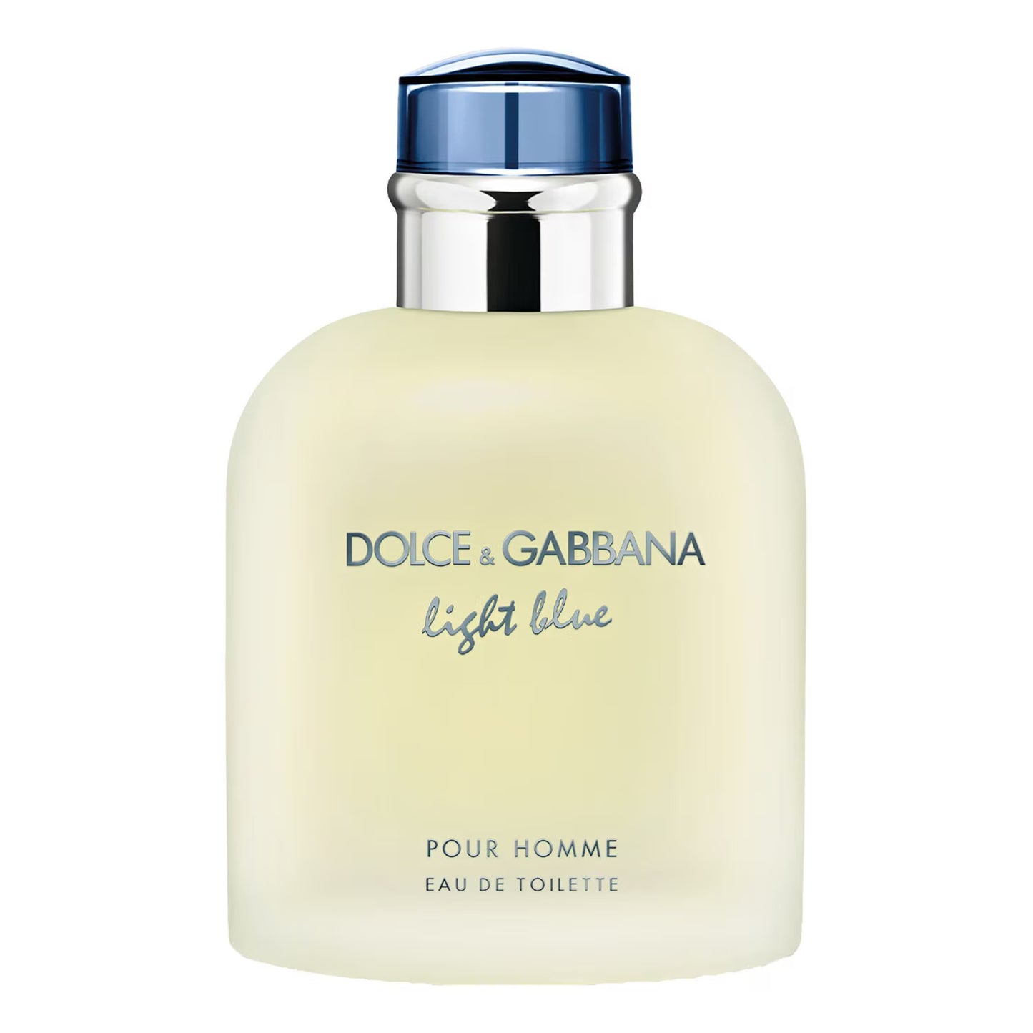 D&G Light Blue M Eau De Toilette 200Ml