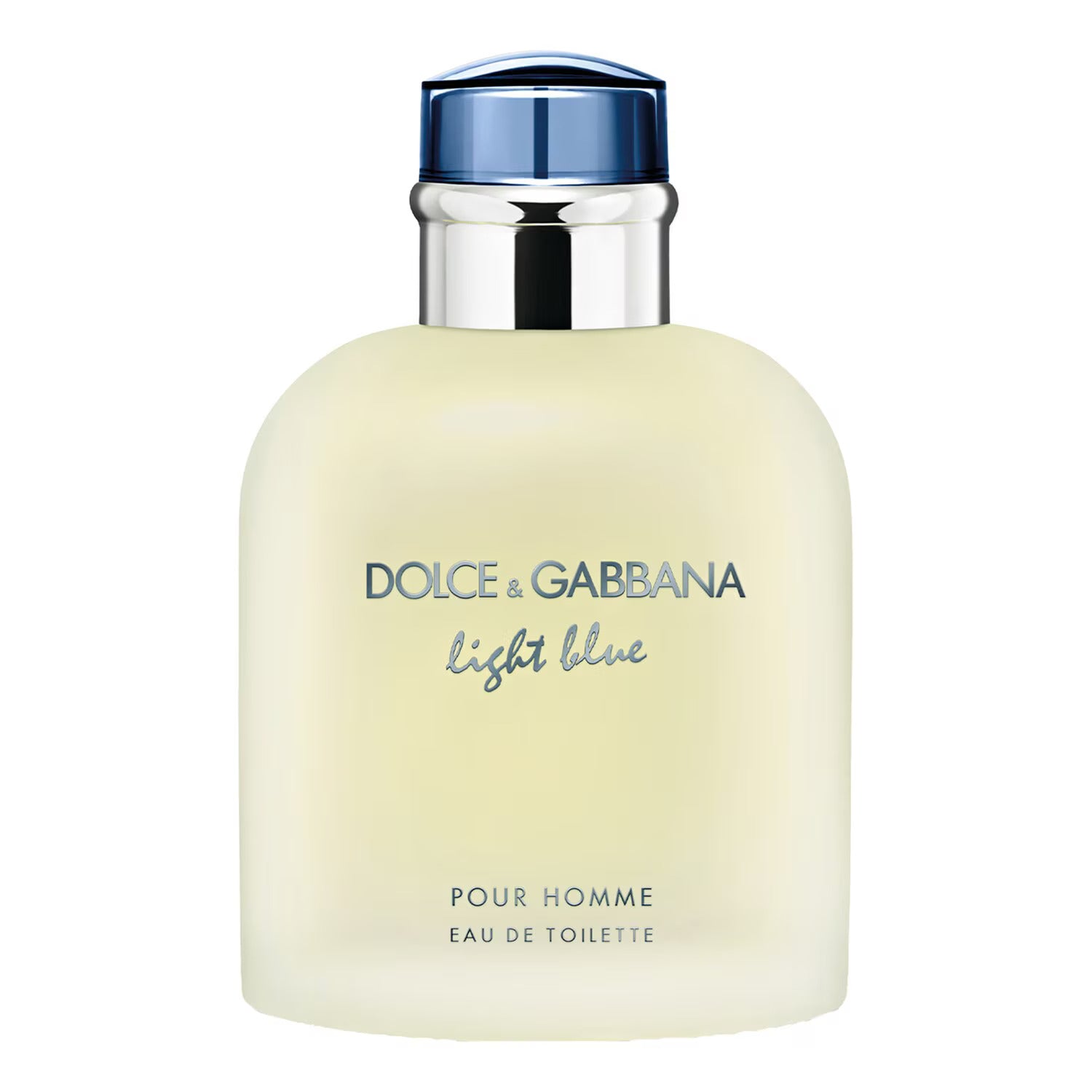 D&G Light Blue M Eau De Toilette 200Ml