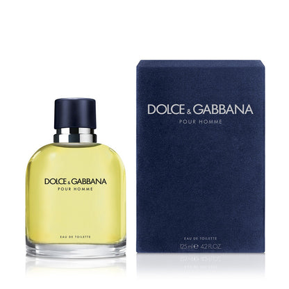 D&G Pour Homme 125Ml