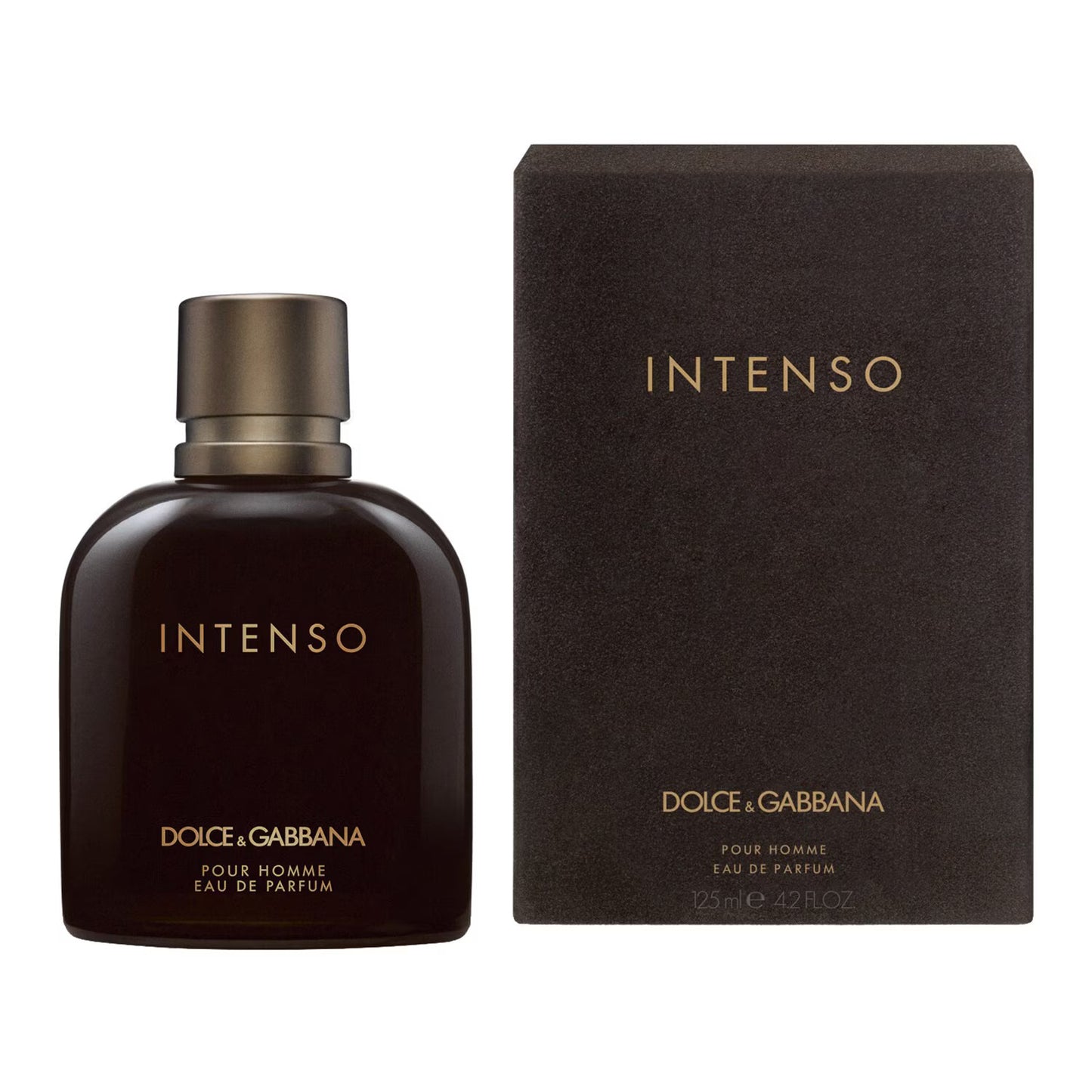 D&G Pour Homme Intenso Eau De Parfum 125Ml