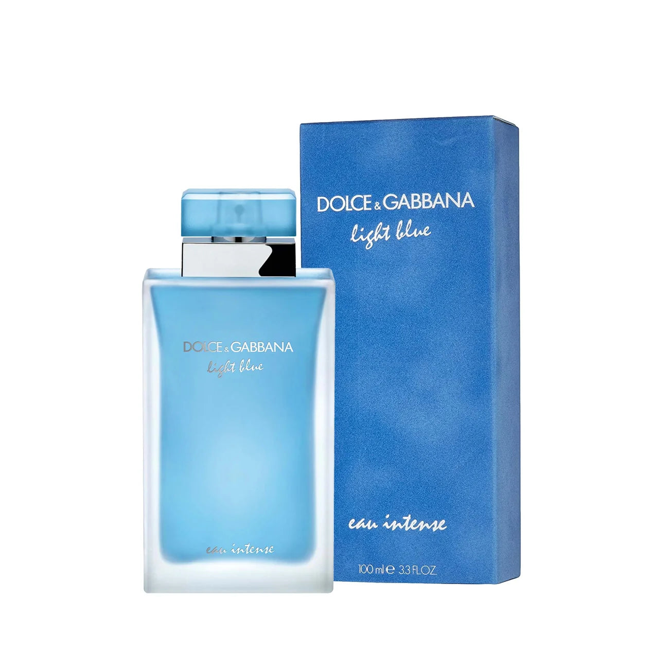 D&G Light Blue Eau Intense L Edp 100Ml