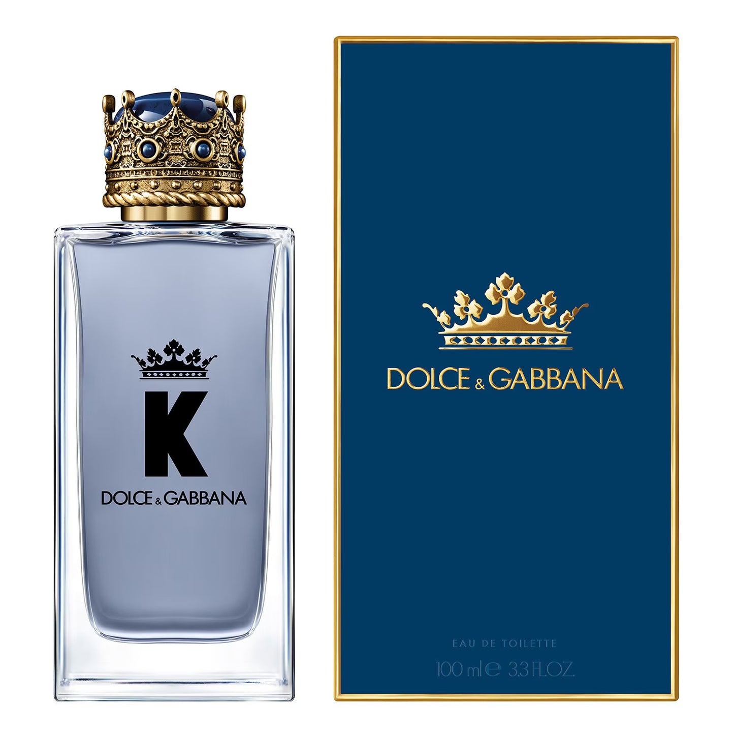 D&G King M Eau De Toilette 100Ml