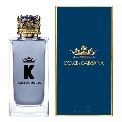 D&G King M Eau De Toilette 100Ml