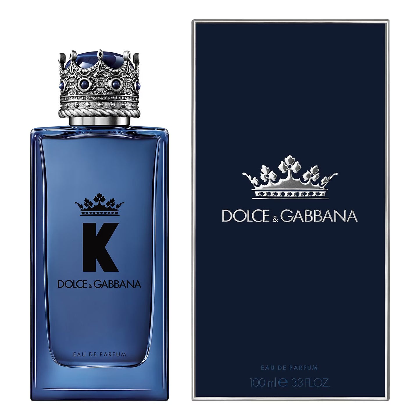 D&G King M Eau De Parfum 100Ml